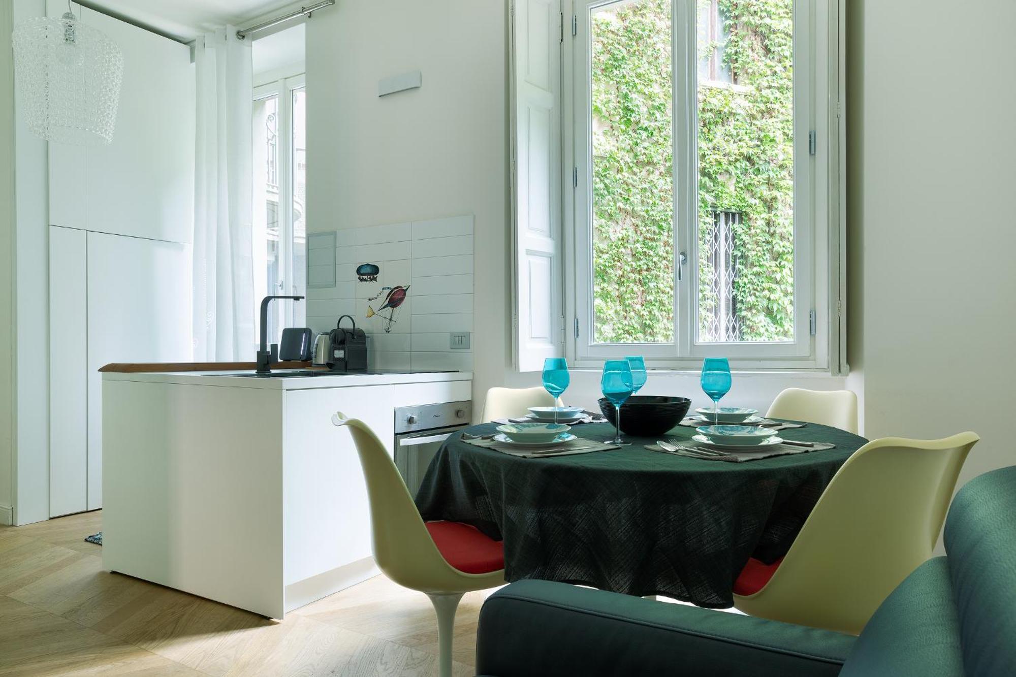 Apartment Hl - Sant'ambrogio, Duomo Mailand